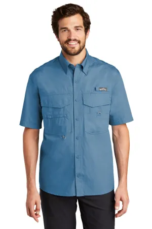 Eddie Bauer ® - Short Sleeve Fishing Shirt. EB608