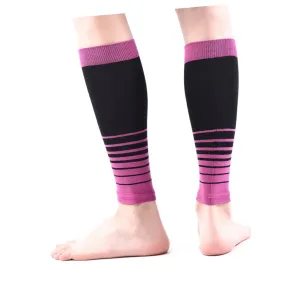 Elastic Leg Sleeves for Shin Splint Relief Runners Leg Guard Compression Sleeves for Sports Men Women
