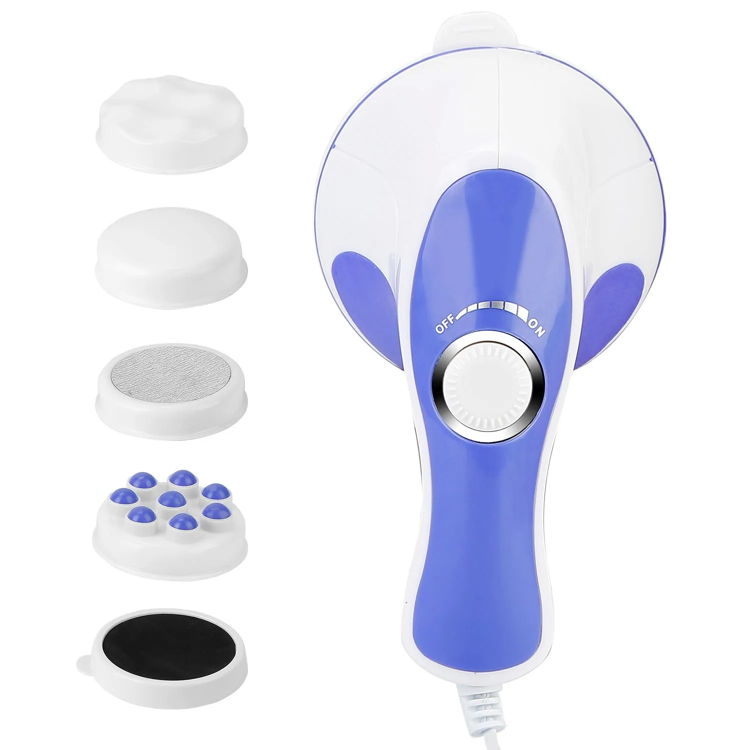 Electric Handheld Body Massager