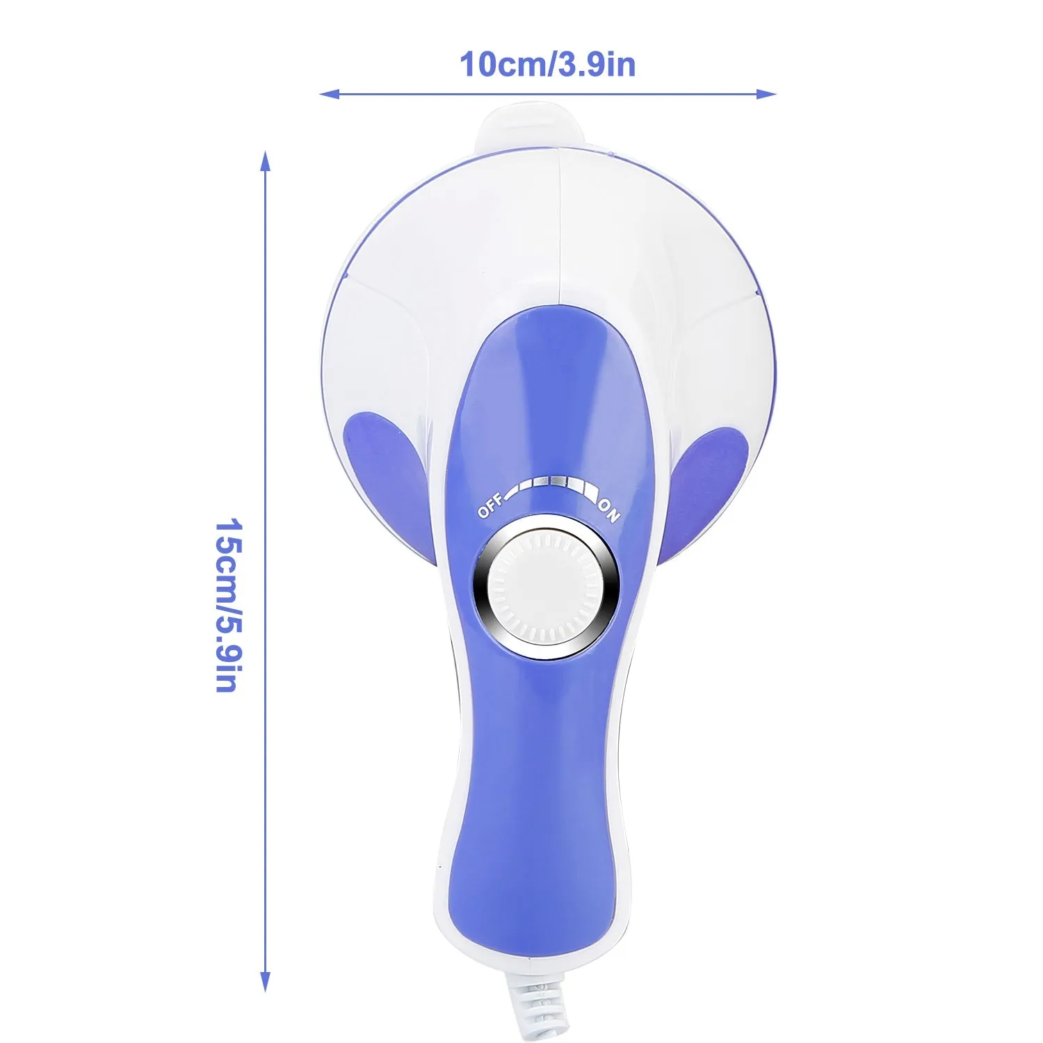 Electric Handheld Body Massager