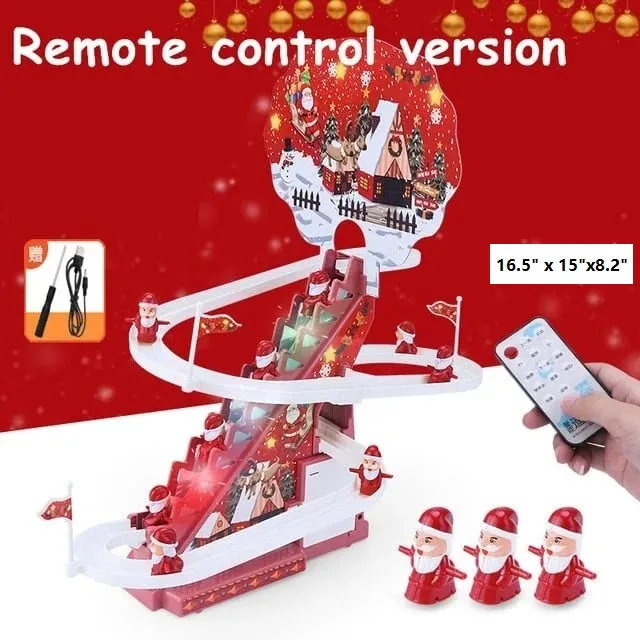Electric Track Slide Toys 32$ TODAY ONLY