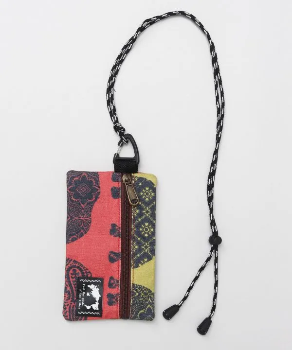 Elephant Pattern Pouch