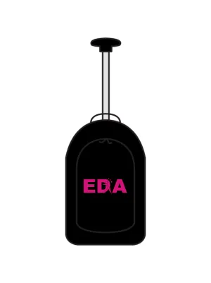 EMILY'S DANCE ACADEMY - SUITCASE