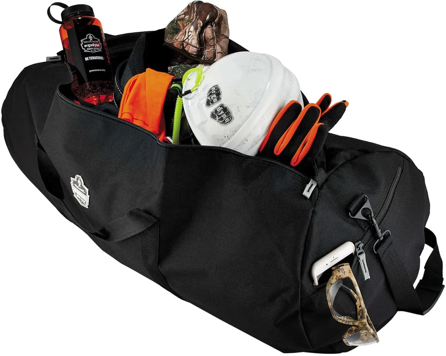 Ergodyne Gear Duffel Bag-Polyester