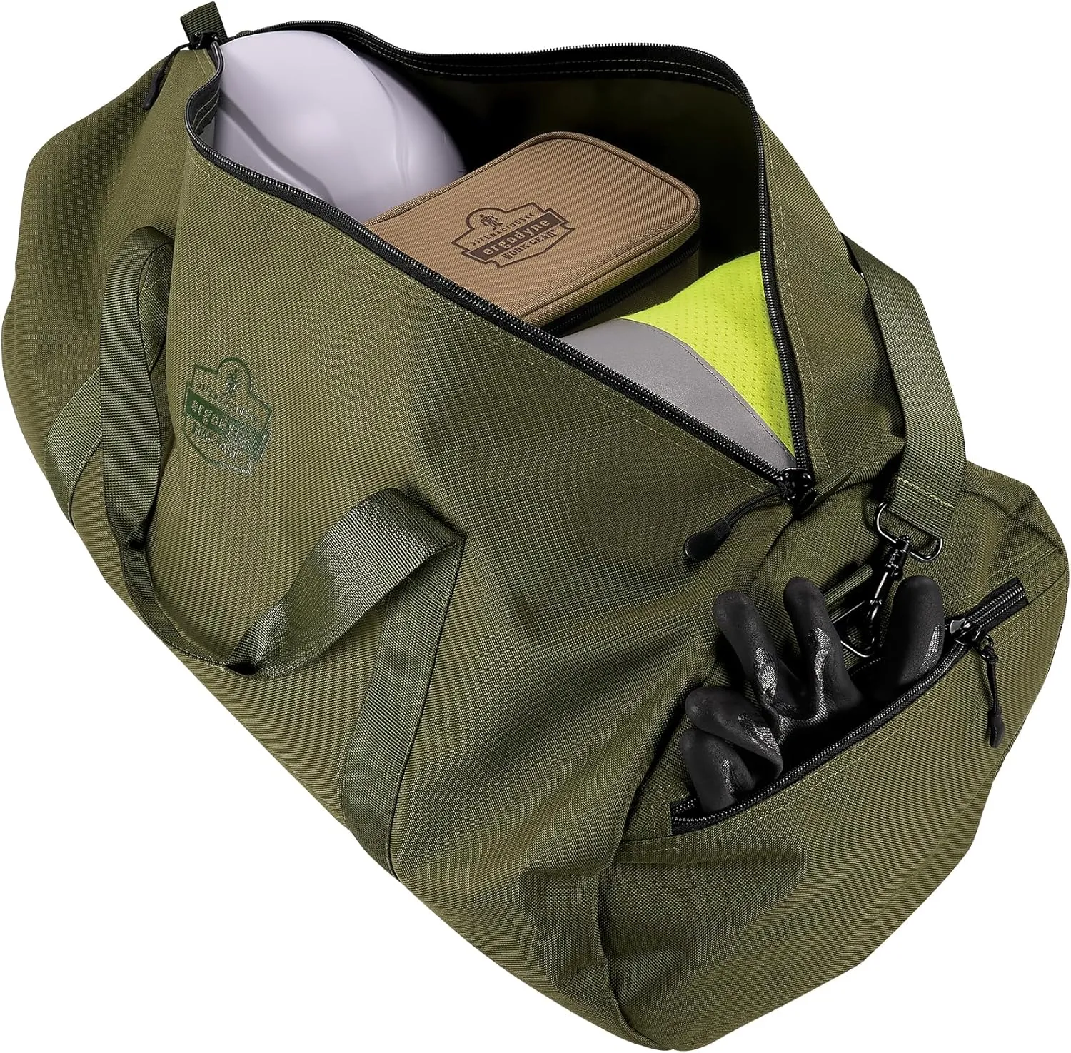 Ergodyne Gear Duffel Bag-Polyester