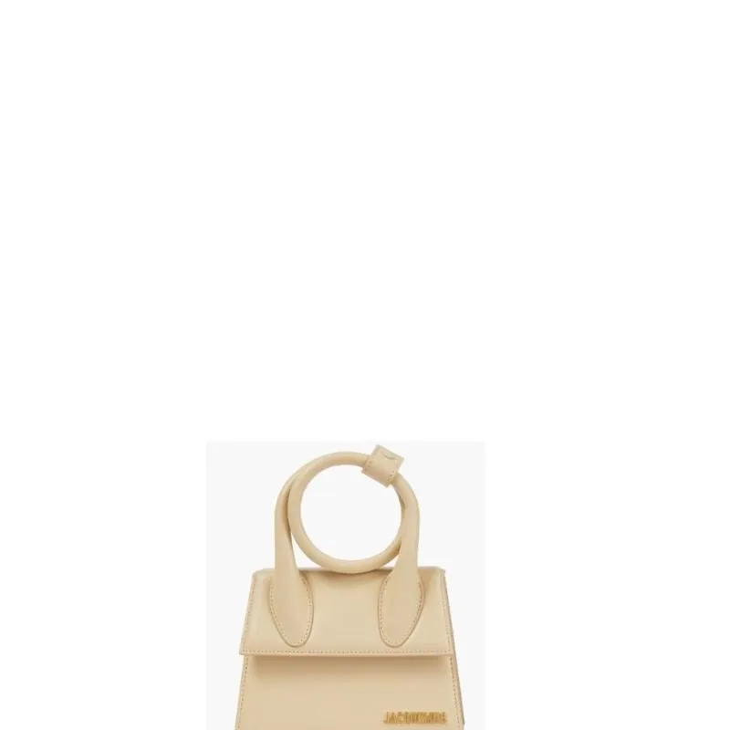 ESMEE - LE CHIQUITO Mini Bag Beige