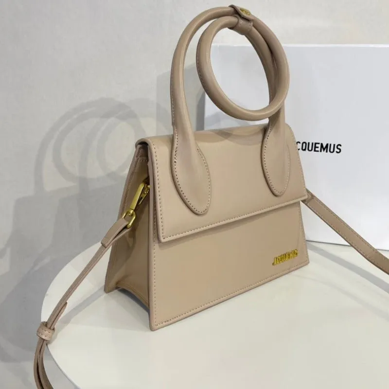 ESMEE - LE CHIQUITO Mini Bag Beige
