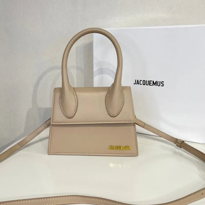 ESMEE - LE CHIQUITO Mini Bag Beige