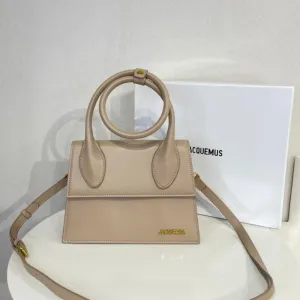 ESMEE - LE CHIQUITO Mini Bag Beige