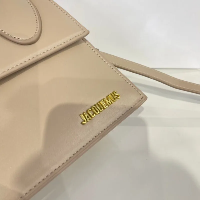 ESMEE - LE CHIQUITO Mini Bag Beige