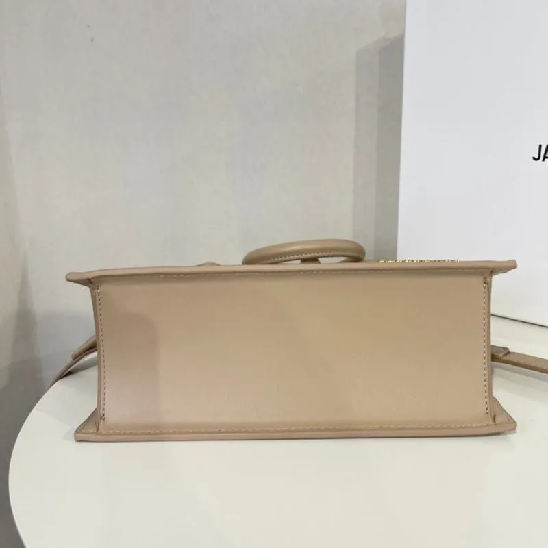 ESMEE - LE CHIQUITO Mini Bag Beige