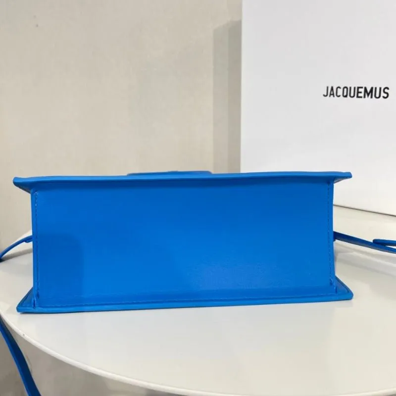 ESMEE - LE CHIQUITO Mini Bag Blue