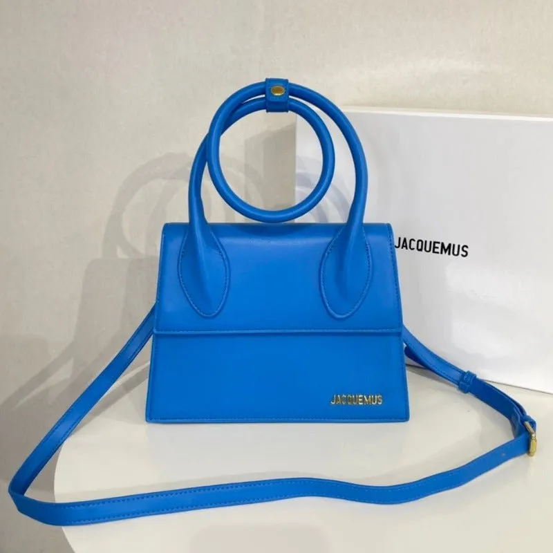 ESMEE - LE CHIQUITO Mini Bag Blue