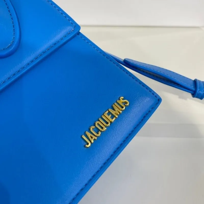 ESMEE - LE CHIQUITO Mini Bag Blue