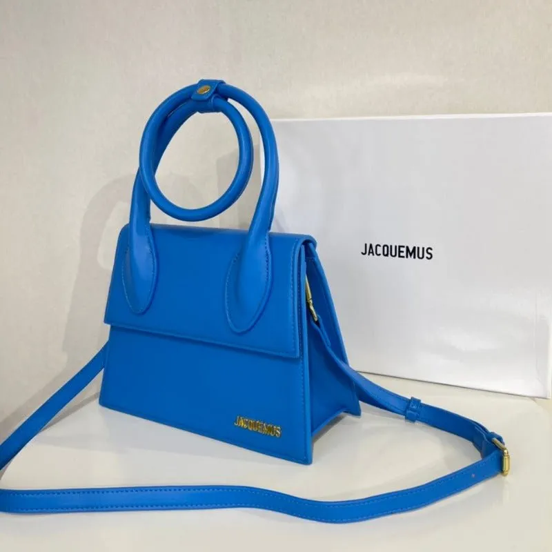 ESMEE - LE CHIQUITO Mini Bag Blue