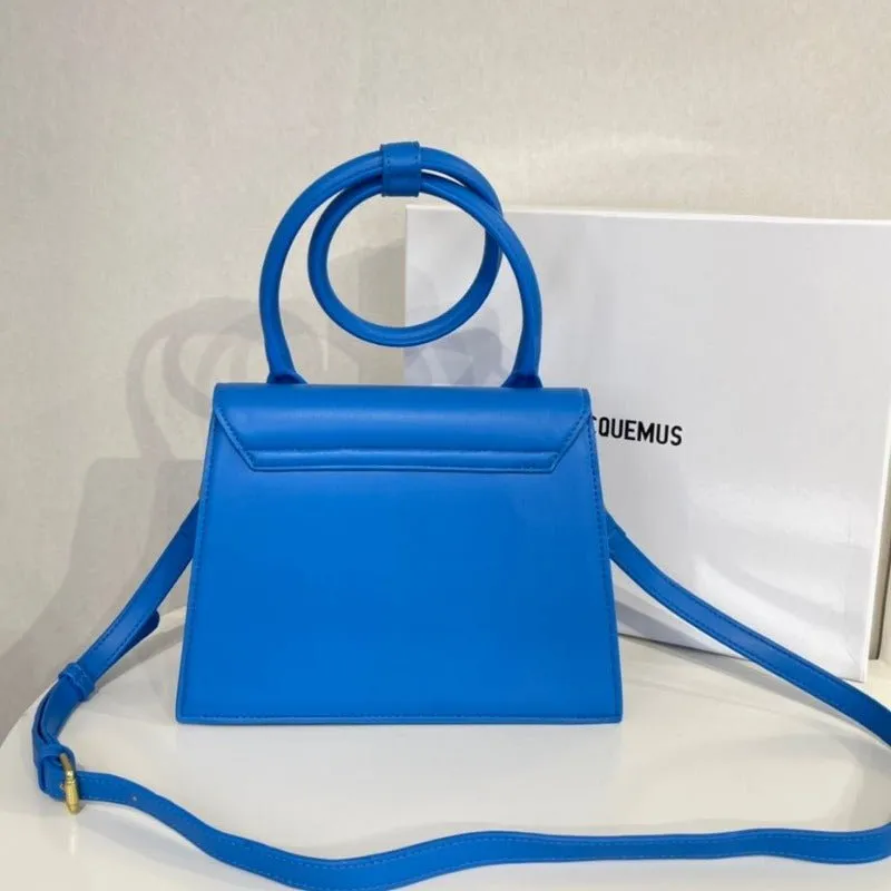 ESMEE - LE CHIQUITO Mini Bag Blue