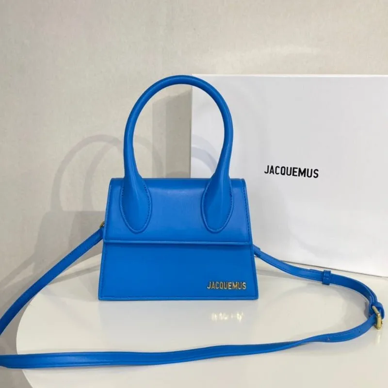 ESMEE - LE CHIQUITO Mini Bag Blue