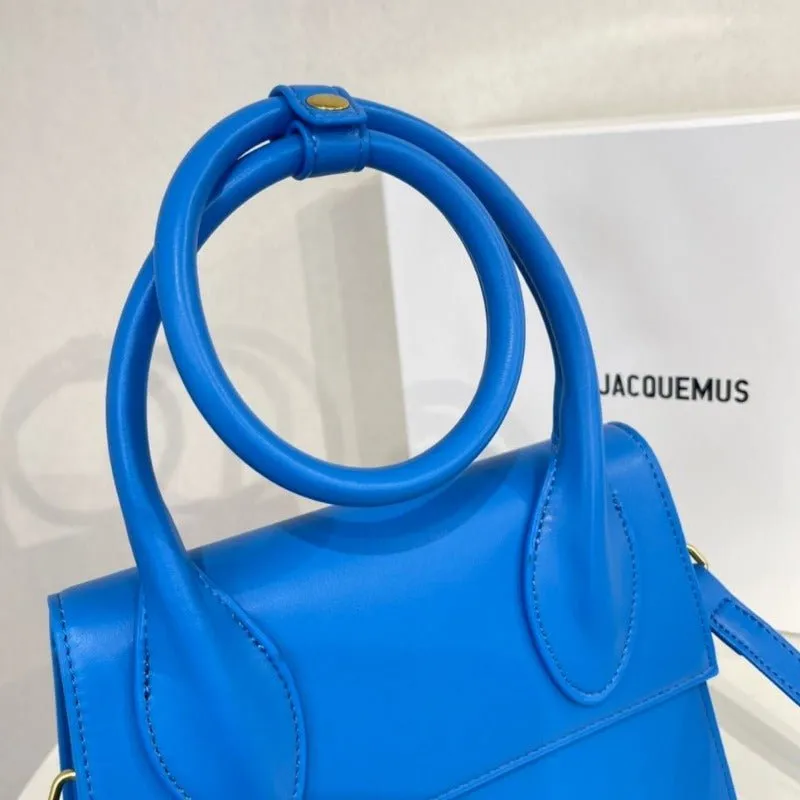 ESMEE - LE CHIQUITO Mini Bag Blue