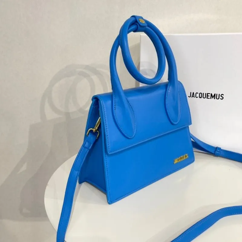 ESMEE - LE CHIQUITO Mini Bag Blue