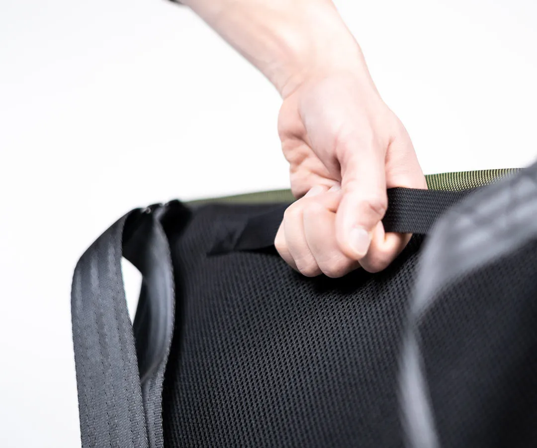 Essential Messenger Laptop Bag