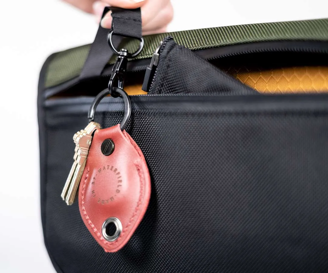 Essential Messenger Laptop Bag