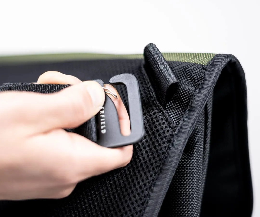 Essential Messenger Laptop Bag