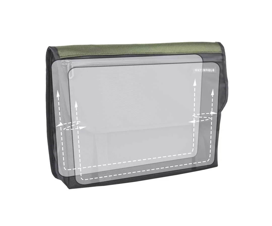 Essential Messenger Laptop Bag