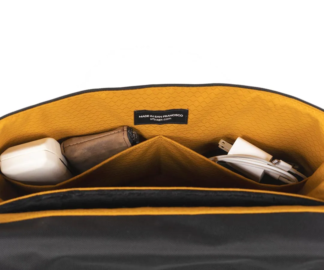 Essential Messenger Laptop Bag