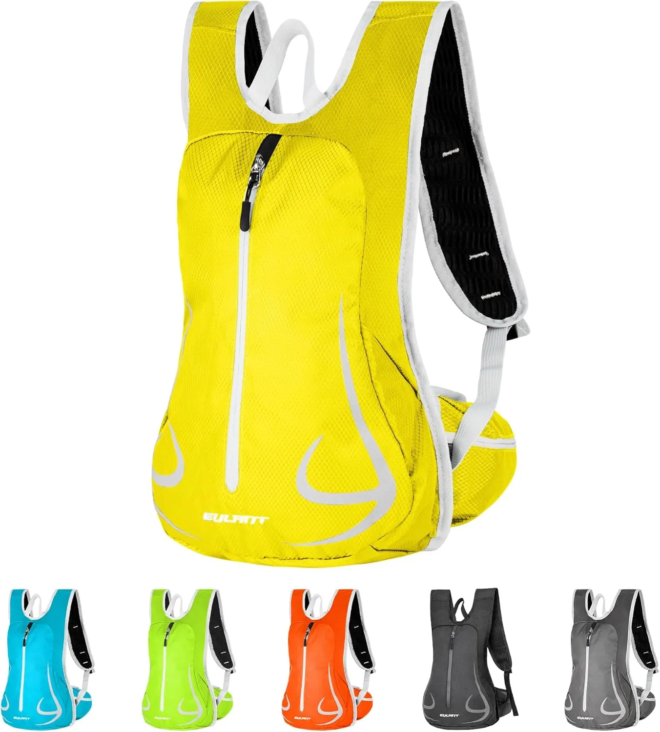 EULANT Hiking Backpacks, Small Waterproof &Lightweight Running Cycling Camping Climbing Gym Travel Daypack for Women Men