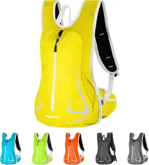 EULANT Hiking Backpacks, Small Waterproof &Lightweight Running Cycling Camping Climbing Gym Travel Daypack for Women Men