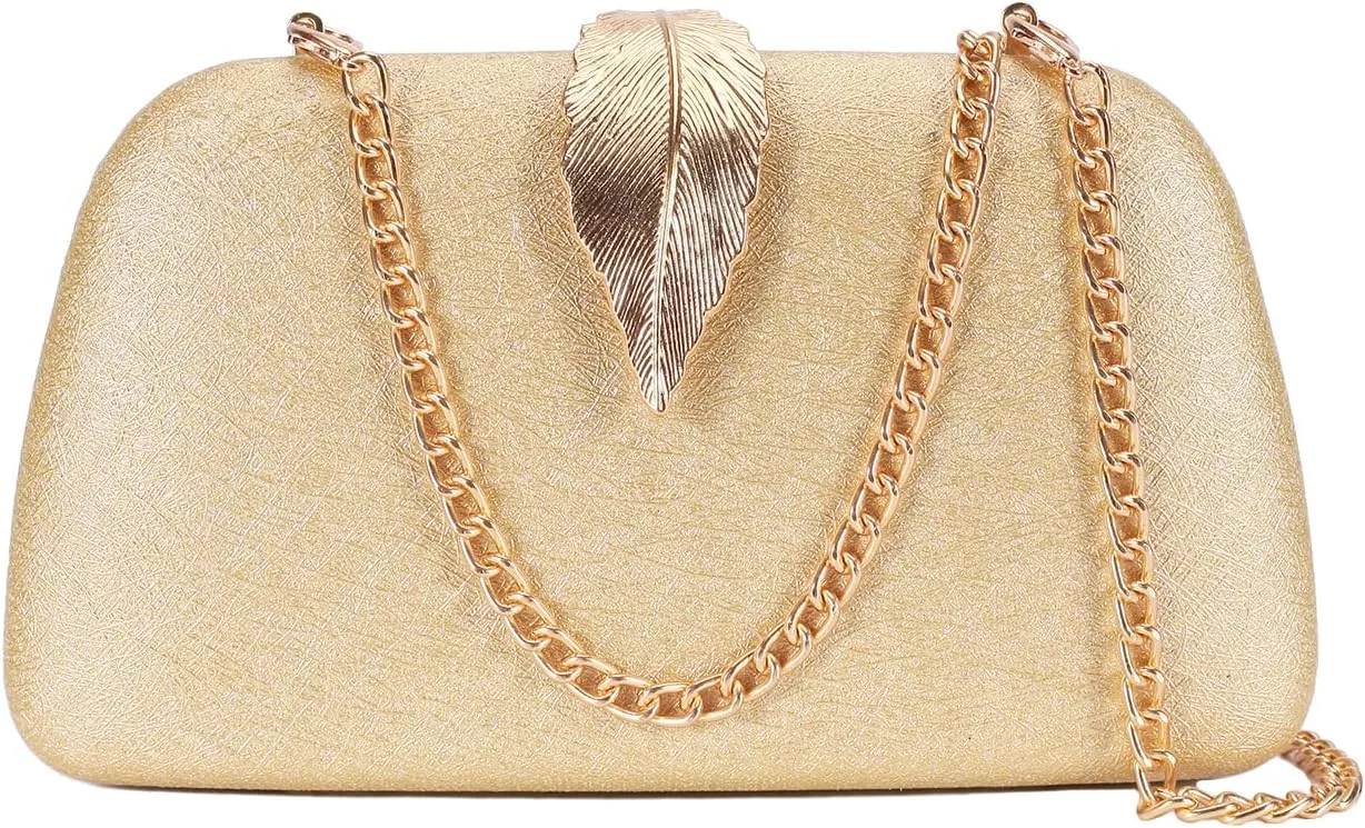 Evening Clutch - Small Clutch Purses for Women Wedding and Party, Women's Evening Handbags Formal Evening Bag
