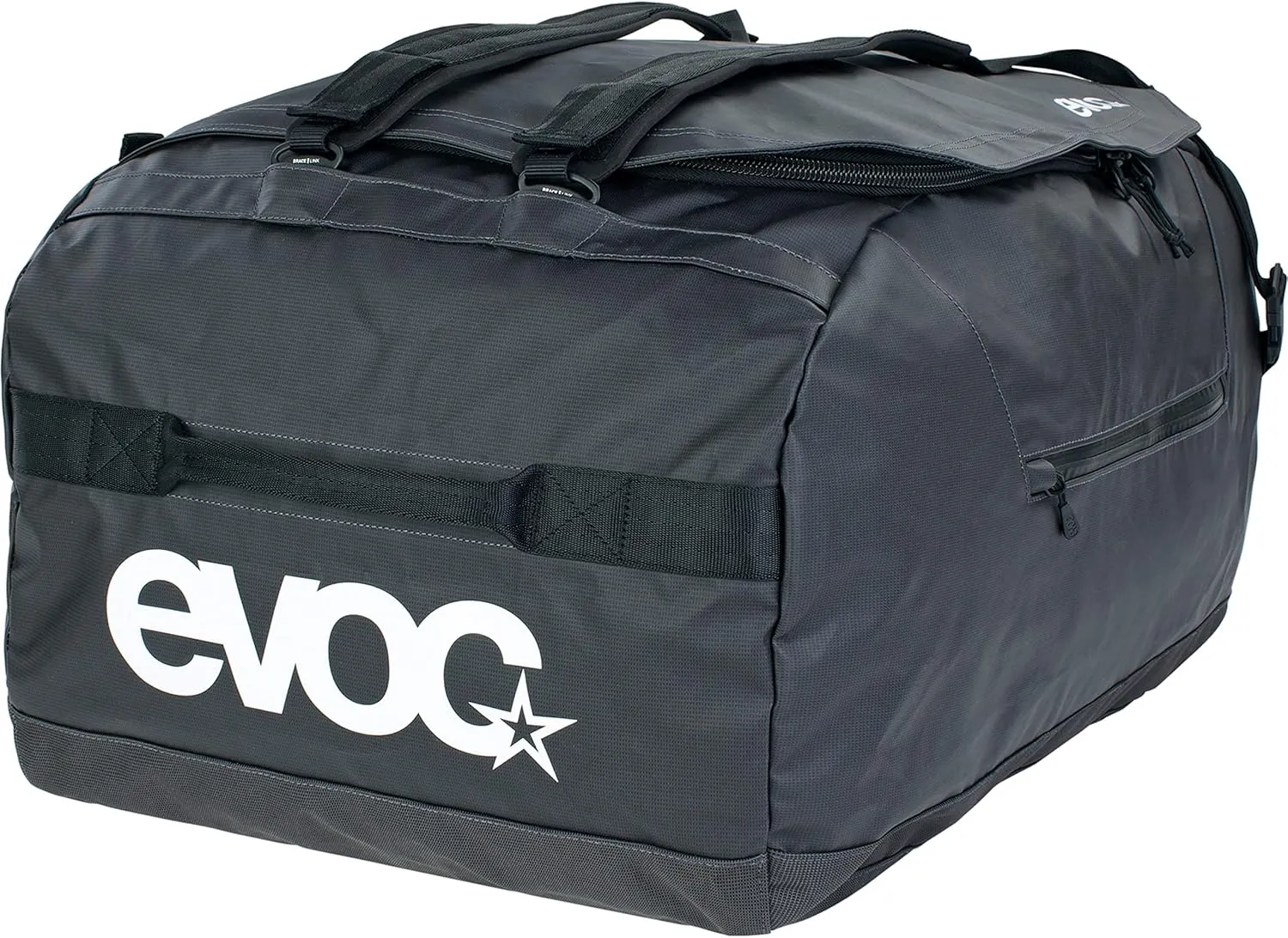 evoc 7301-533 Travel Bag Large Red