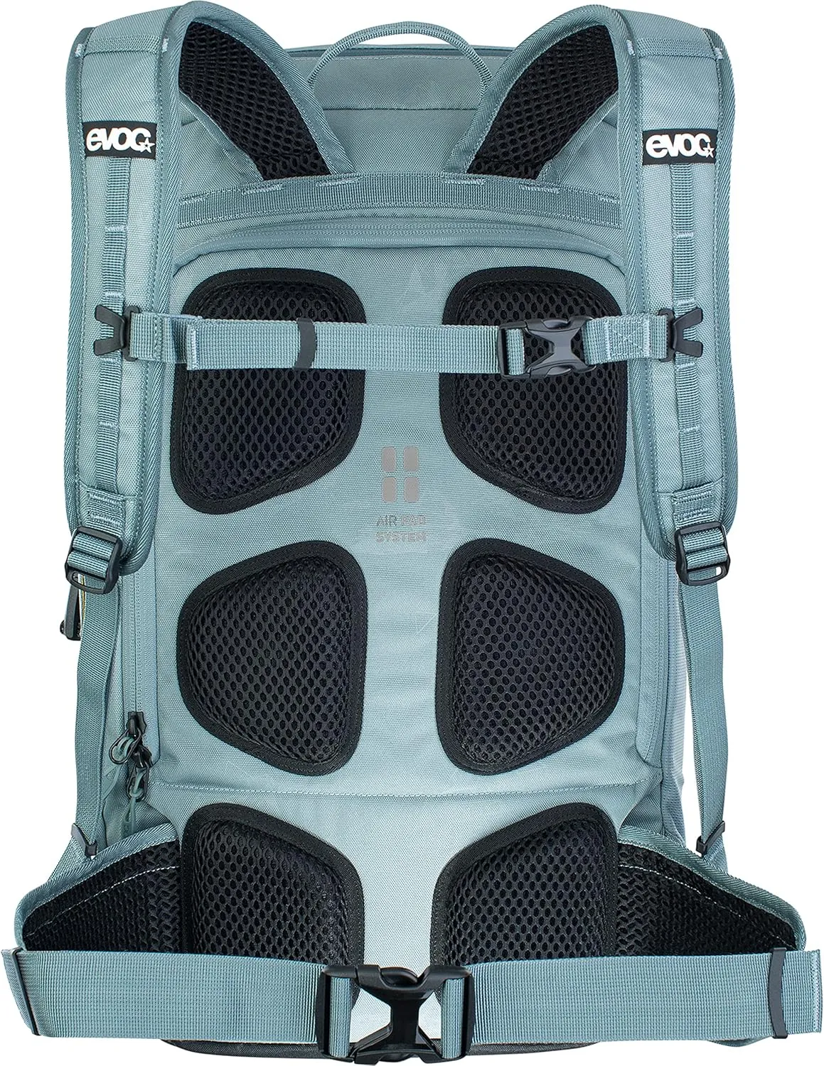 EVOC Modern, Steel Grey, One Size