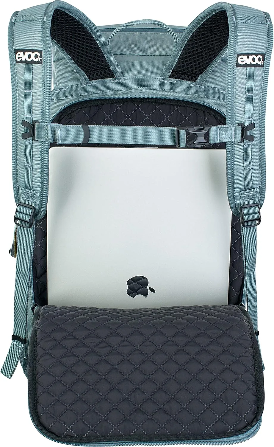 EVOC Modern, Steel Grey, One Size
