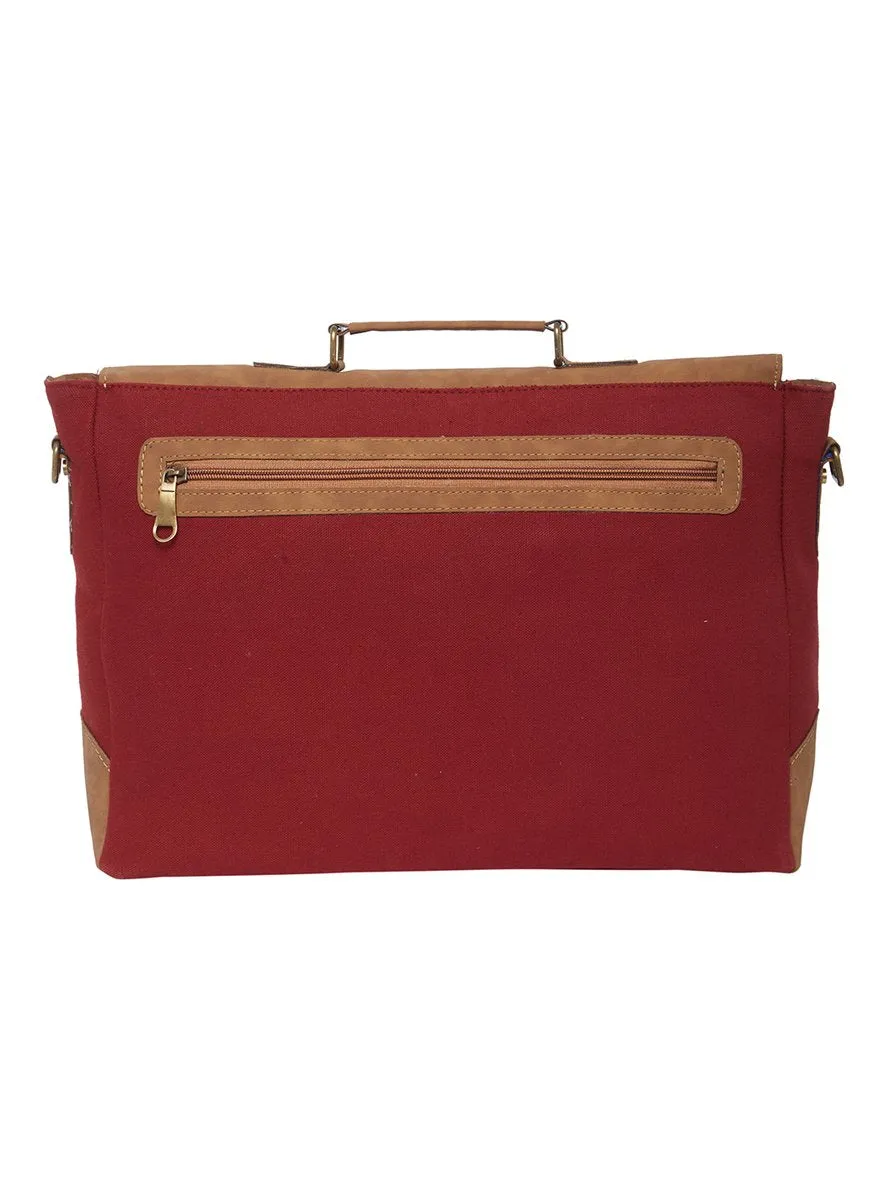 EVOQ-Laptop Messenger Bag