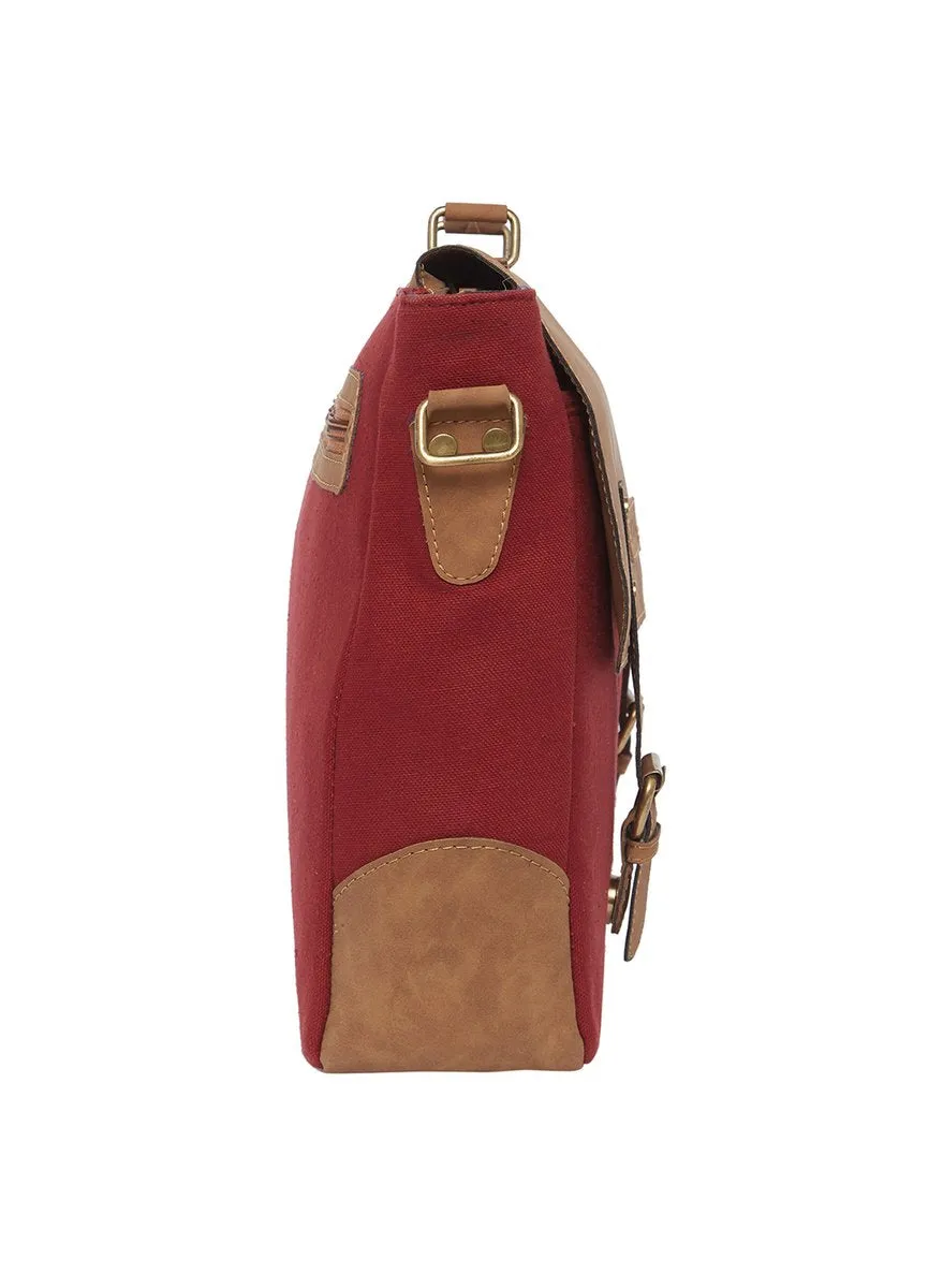 EVOQ-Laptop Messenger Bag