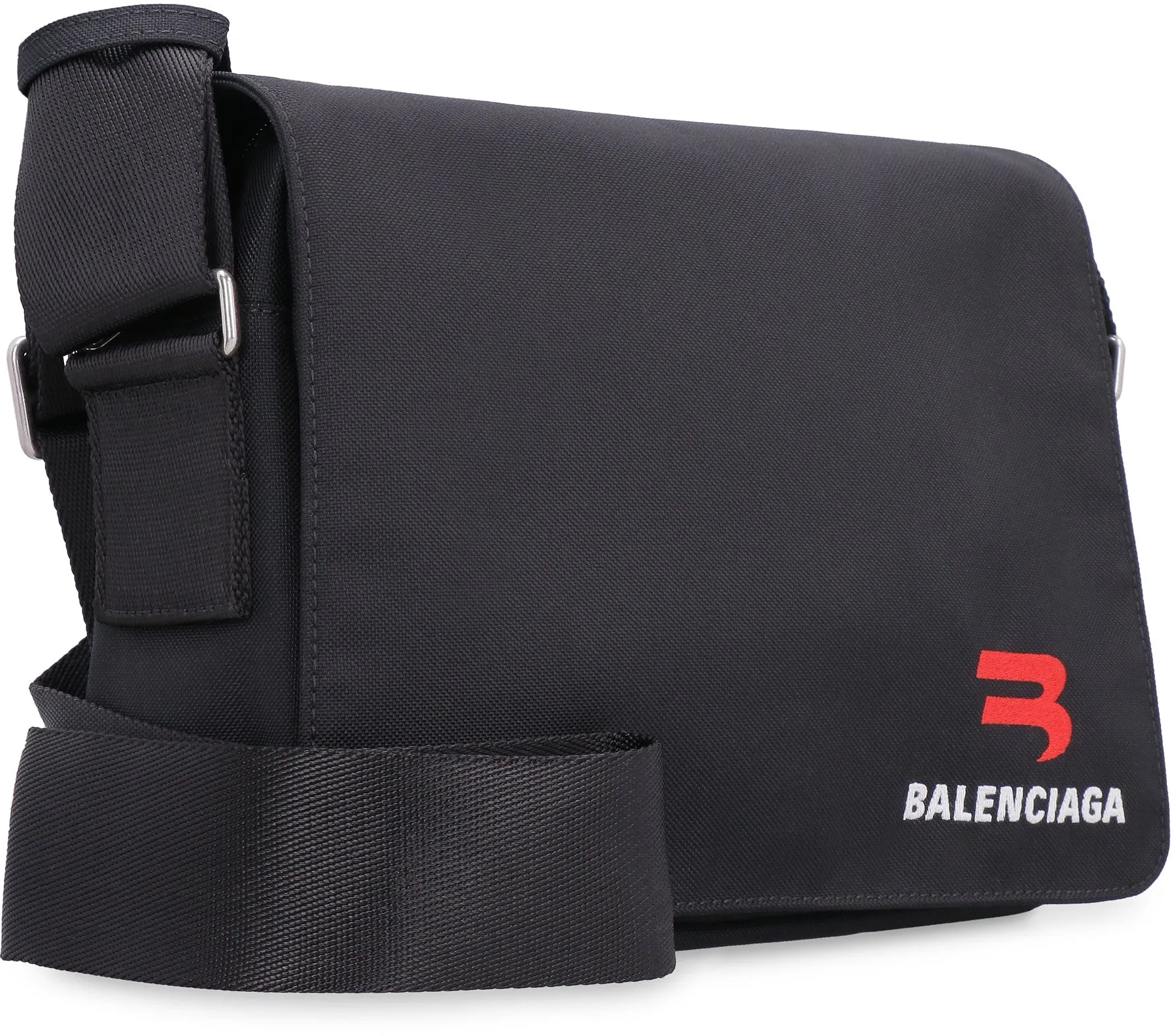 Explorer Small Messenger nylon bag