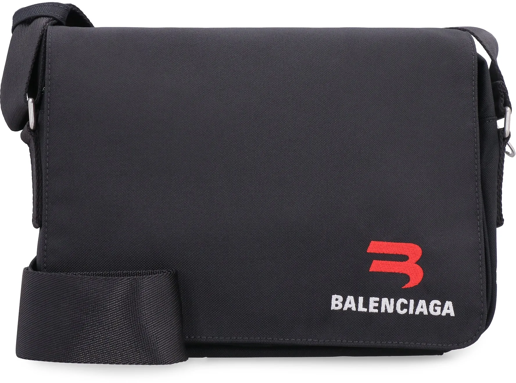 Explorer Small Messenger nylon bag