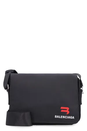 Explorer Small Messenger nylon bag