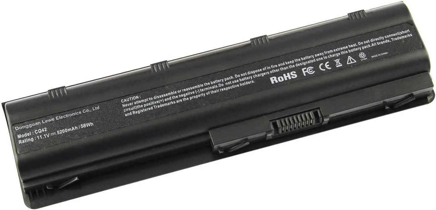 Fancy Buying Laptop Battery for HP Compaq Presario CQ32 CQ42 CQ56 CQ57 CQ62 CQ72 CQ43 CQ43-300 CQ43-100 CQ56z-200 CQ62-100 CQ62-200 CQ430