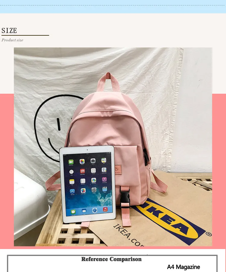 Fashion Women Shoulder Bag Backpacks