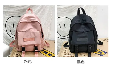 Fashion Women Shoulder Bag Backpacks