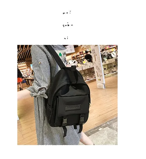 Fashion Women Shoulder Bag Backpacks
