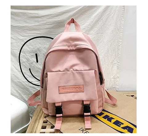 Fashion Women Shoulder Bag Backpacks