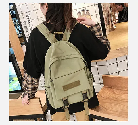 Fashion Women Shoulder Bag Backpacks