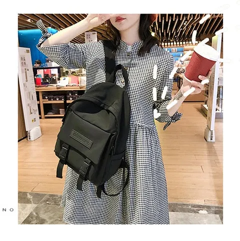 Fashion Women Shoulder Bag Backpacks
