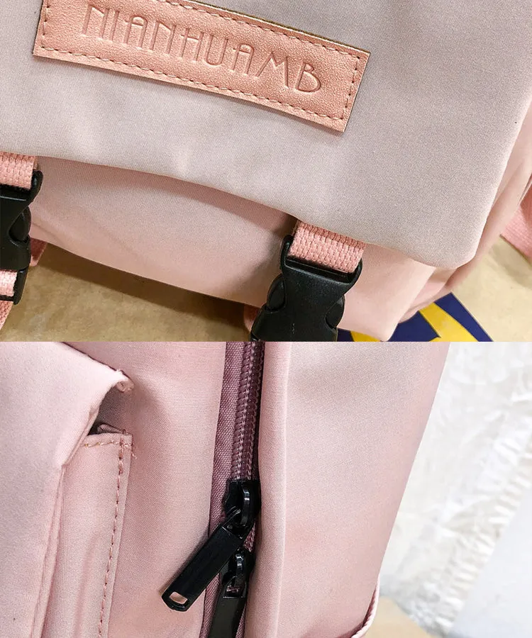 Fashion Women Shoulder Bag Backpacks