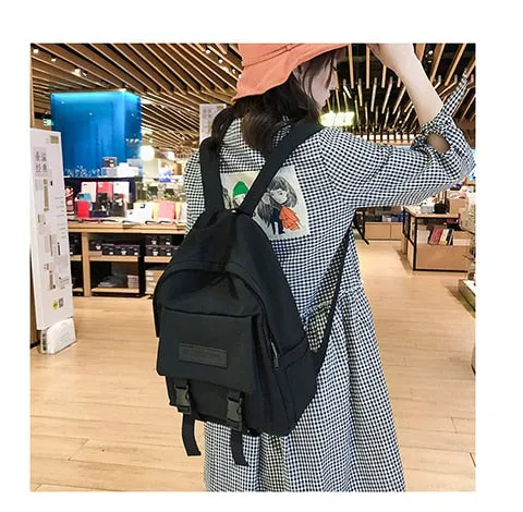 Fashion Women Shoulder Bag Backpacks