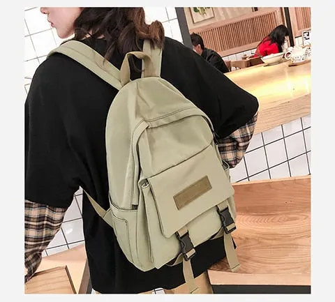 Fashion Women Shoulder Bag Backpacks