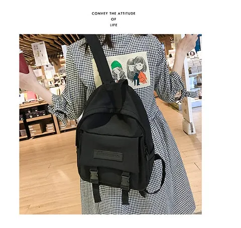 Fashion Women Shoulder Bag Backpacks